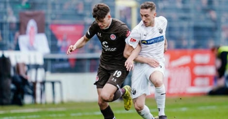 st pauli vs sandhausen