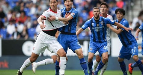 ulsan vs gangwon 1