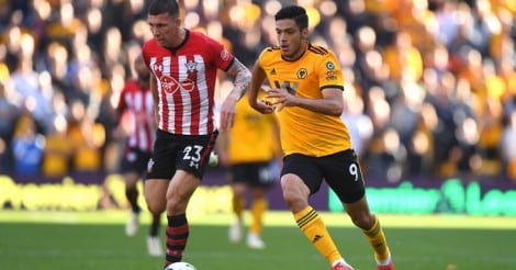 wolves vs southampton 1 2
