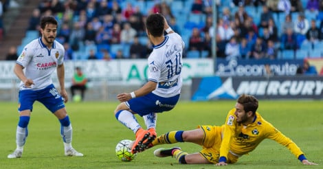 zaragoza vs alcorcon root