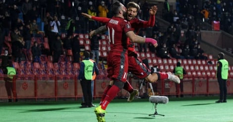 armenia vs romania