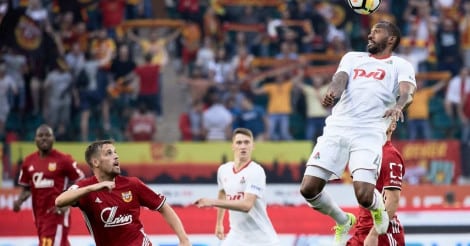 arsenal tula vs lokomotiv moscow