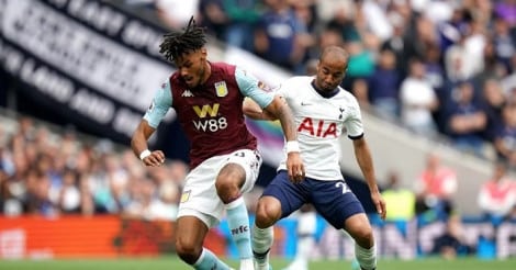 aston villa vs tottenham