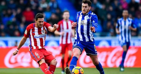 atletico madrid vs alaves
