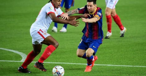 barcelona vs sevilla
