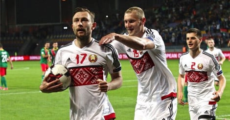 belarus vs honduras