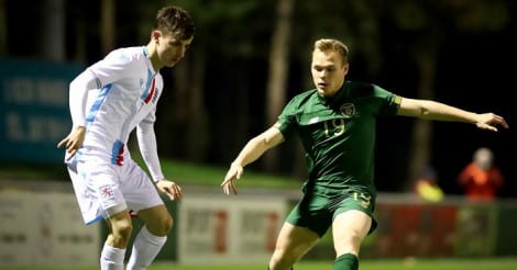 ireland vs luxembourg 2
