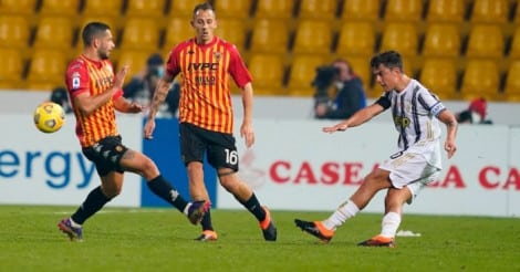 juventus vs benevento 3