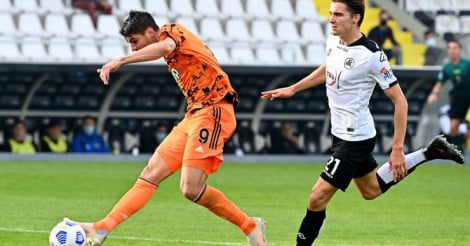 juventus vs spezia