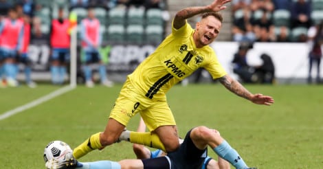 macarthur vs wellington phoenix nhan dinh keo bong da 13h05 09 01 2021 vdqg australia 2