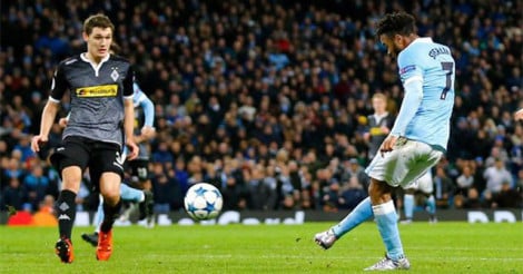 man city vs gladbach 1