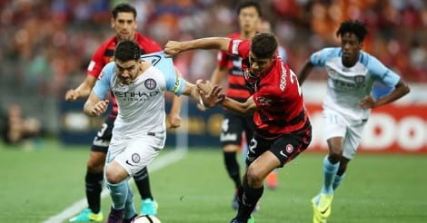 melbourne city vs western sydney