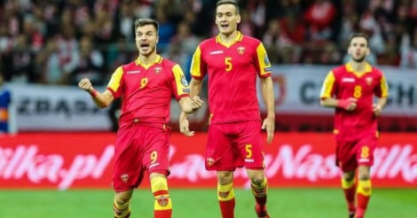 montenegro vs gibraltar