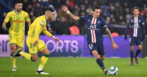 psg vs nantes