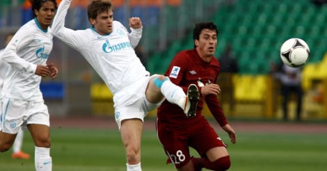 rubin kazan vs zenit