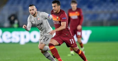 shakhtar donetsk vs roma bai