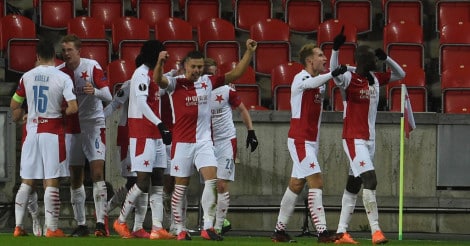 slavia praha vs rangers 1