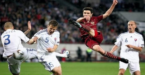 slovakia vs nga