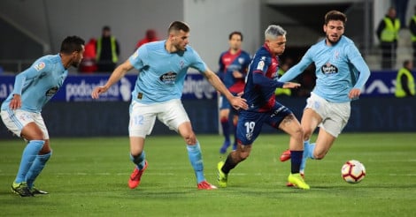 soi keo bong da celta vigo huesca la liga 2020 21 1