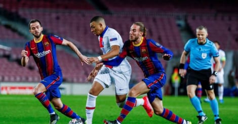 soi keo psg vs barcelona 11 3