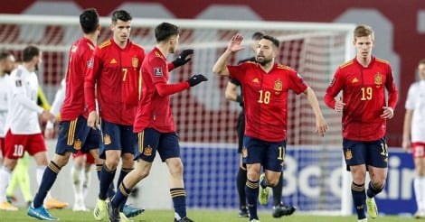 tay ban nha vs kosovo 01h45 ngay 01 04 vl world cup 2022