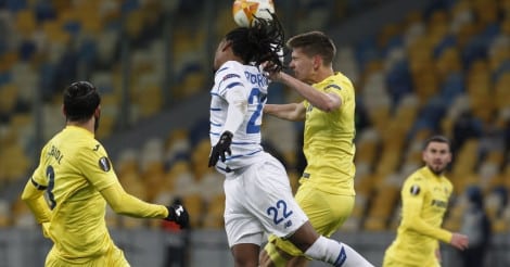 villarreal vs dynamo kiev