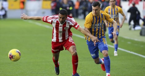 antalyaspor vs sivasspor 1