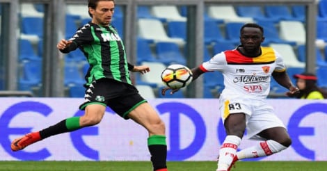 benevento vs sassuolo