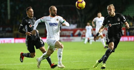 besiktas vs alanyaspor 1