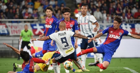 cerezo osaka vs tokushima