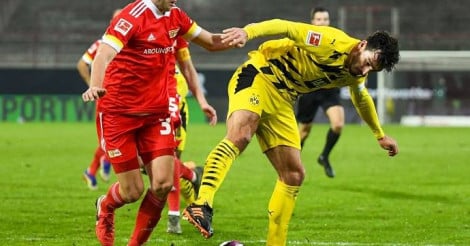 dortmund vs union berlin