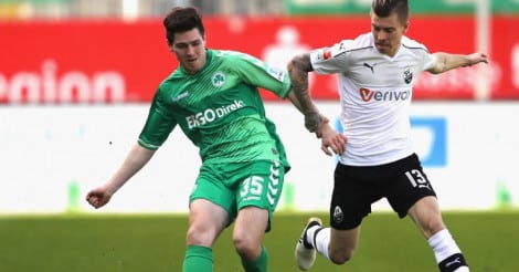 greuther vs sandhausen