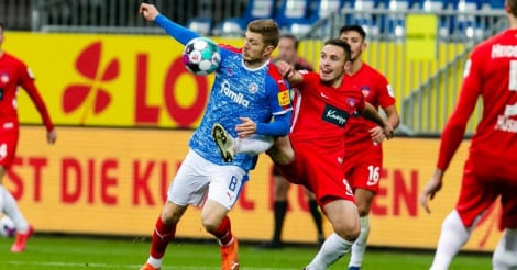 heidenheim vs kiel