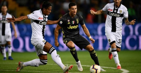 juventus vs parma