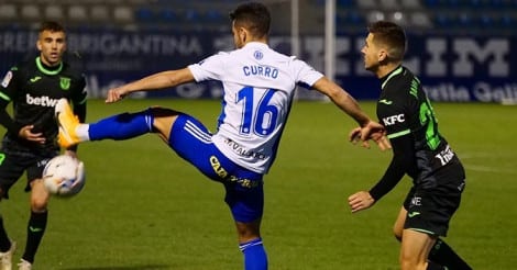 leganes vs ponferradina