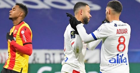 lens vs lyon