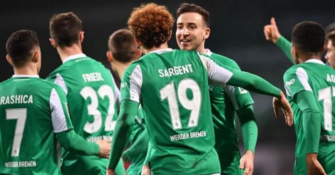 regensburg vs bremen