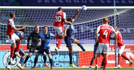 rotherham vs wycombe