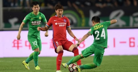 shanghai port vs beijing guoan