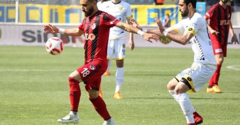 soi keo ankaragucu vs gaziantep