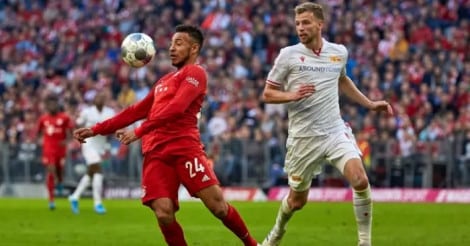soi keo bayern munich vs union berlin 20h30 ngay 10 4 bundesliga 1