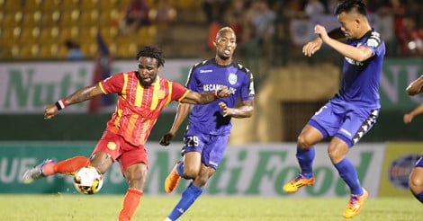 soi keo binh duong vs nam dinh 17h00 ngay 8 4 v league