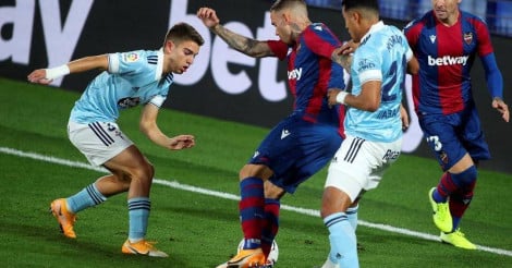soi keo celta vigo vs levante 1 5