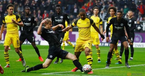 soi keo dortmund vs frankfurt
