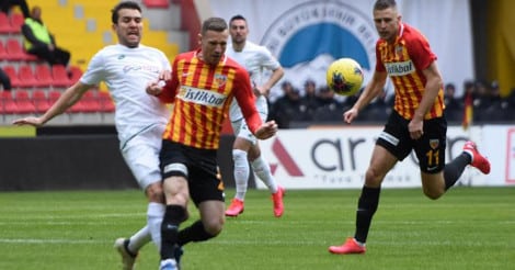 soi keo konyaspor vs kayserispor