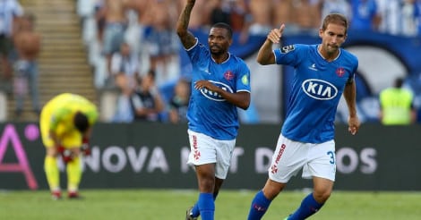 soi keo pacos ferreira vs belenenses