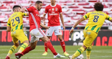 soi keo tondela vs benfica