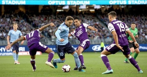 sydney vs perth glory