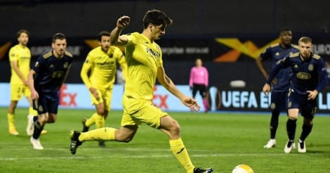 villarreal vs dinamo zagreb