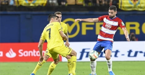 villarreal vs granada root